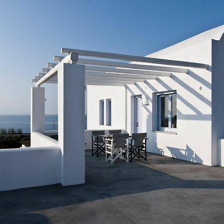 Sun Anemos Resort Oia  Exterior foto