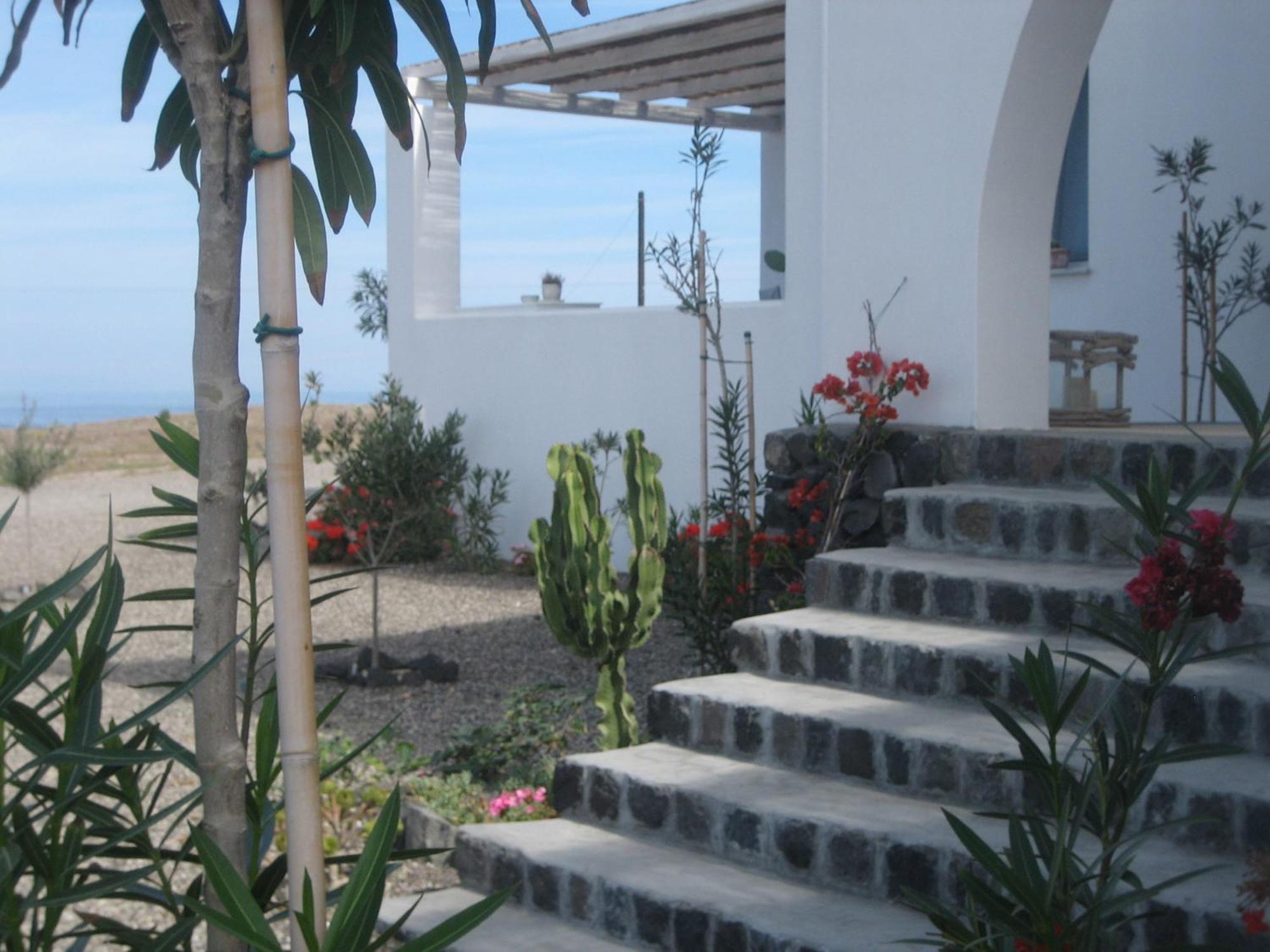 Sun Anemos Resort Oia  Exterior foto
