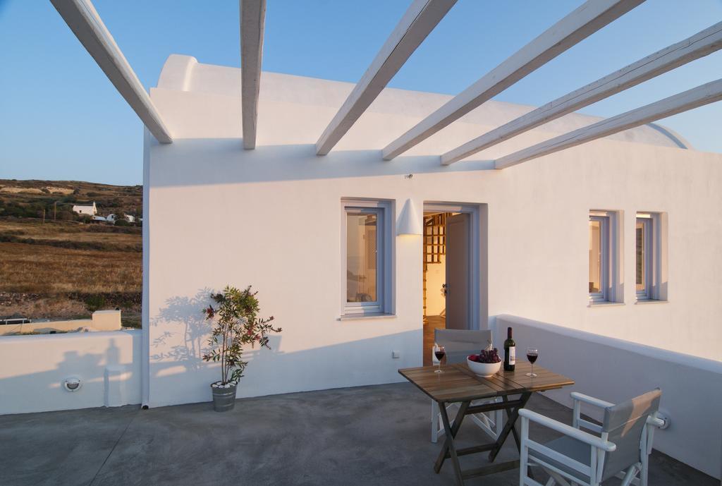 Sun Anemos Resort Oia  Exterior foto