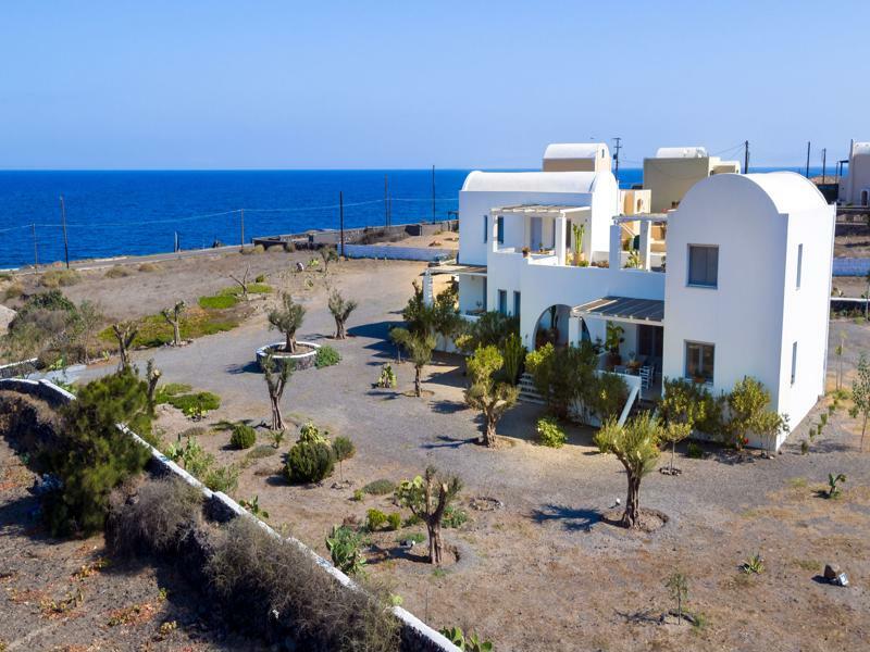 Sun Anemos Resort Oia  Exterior foto